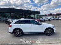 second-hand Mercedes 350 GLC2019 3.0 Diesel 258 CP 26.744 km - 47.010 EUR - leasing auto