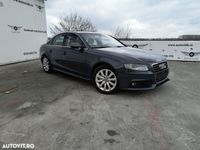 second-hand Audi A4 2.0 TDI DPF multitronic S line Sportpaket (plus)