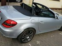 second-hand Mercedes SLK200 Kompressor