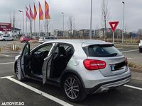 Second-hand Mercedes GLA200 Edition 1 156 CP (114 kW) 2015 Culoareargint SUV