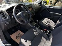 second-hand VW Tiguan 1.4 TSI BlueMotion Technology Trend & Fun