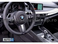 second-hand BMW X6 BMW X6 M50d xDrive ** ALB / NEGRU ** 2017 **