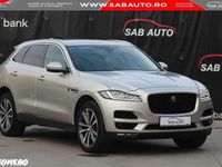 Second-hand Jaguar F-Pace First Edition 300 CP (220 kW) 2016 Galbeuriu SUV