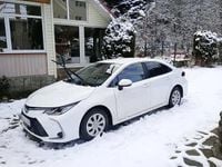 Second-hand Toyota Corolla Hybrid 122 CP (89 kW) 2022 Alb Berlinǎ