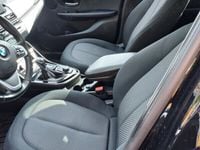 Second-hand BMW 216 Gran Tourer Sport Line 116 CP (85 kW) 2016 Negru Monovolum