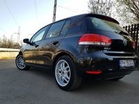 second-hand VW Golf VI Euro 5