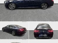 Second-hand Mercedes CLS450 AMG line 367 CP (269 kW) 2019 Albastru Berlinǎ