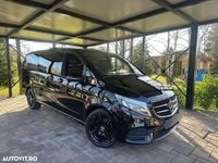 Second-hand Mercedes V250 Edition 190 CP (139 kW) 2019 Culoarenegru Monovolum