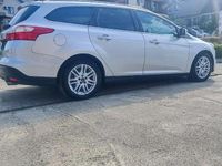 Second-hand Ford Focus Trend 140 CP (102 kW) 2012 Argint Break