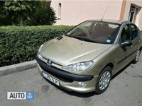 Second-hand Peugeot 206 55 CP (40 kW) 2007 Bej Berlinǎ