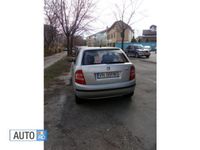 second-hand Skoda Fabia 1.2 htp