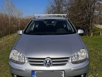 second-hand VW Golf V 