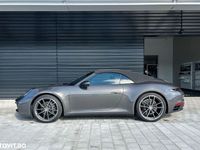 second-hand Porsche 911 Carrera Cabriolet 