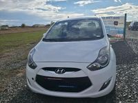 Second-hand Hyundai ix20 90 CP (66 kW) 2011 Alb Hatchback