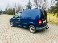 second-hand VW Caddy 2.0sdi 2008