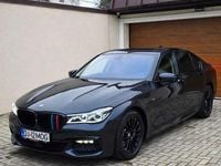 Second-hand BMW 730 Comfort Edition 265 CP (194 kW) 2016 Culoarenegru Berlinǎ