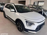 Second-hand Kia Niro 105 CP (77 kW) 2023 Alb SUV