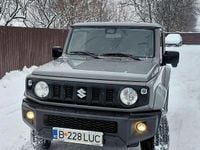 Second-hand Suzuki Jimny 102 CP (75 kW) 2022 Culoaregri SUV
