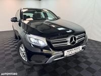 Second-hand Mercedes GLC220 170 CP (125 kW) 2018 Culoarealbastru SUV