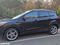 second-hand Ford Kuga 1.6 EcoBoost Start Stop 2WD Titanium 2014 · 126 000 km · 1 596 cm3 · Benzina