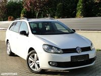 second-hand VW Golf 2.0 TDI DPF DSG MATCH