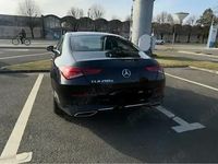 Second-hand Mercedes CLA200 150 CP (110 kW) 2021 Coupe