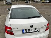 second-hand Skoda Octavia 1.6tdi 115cp dec.2017