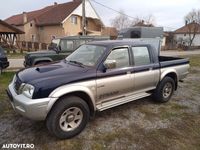 second-hand Mitsubishi L200 Pick Up 4x4 Dakar