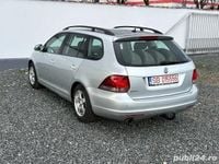 Second-hand VW Golf VI 105 CP (77 kW) 2010 Hatchback