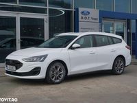 Second-hand Ford Focus 125 CP (91 kW) 2022 Culoarealb Break