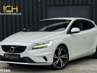 Second-hand Volvo V40 R-Design 150 CP (110 kW) 2016 Culoarealb Hatchback