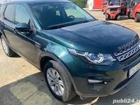 Second-hand Land Rover Discovery Sport 150 CP (110 kW) 2015 SUV