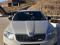 Second-hand Skoda Octavia RS 184 CP (135 kW) 2017 Break