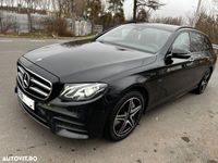 second-hand Mercedes E300 4Matic T 9G-TRONIC AMG Line