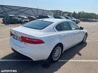 second-hand Jaguar XE 2.0 Pure