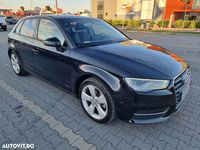 Second-hand Audi A3 Ambition 150 CP (110 kW) 2014 Culoarenegru Hatchback