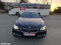 second-hand BMW 520 Seria 5 d