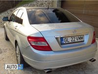 second-hand Mercedes C220 220