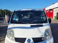 Second-hand Renault Trafic 115 CP (84 kW) 2010 Monovolum