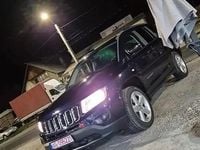 Second-hand Jeep Compass 163 CP (119 kW) 2012 SUV