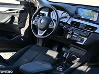 Second-hand BMW X1 xLine 150 CP (110 kW) 2022 Culoaregri SUV