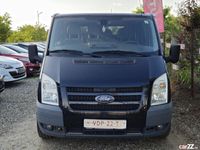 second-hand Ford Transit 8+1 2.2TDCI 2011 Limited Posibilitate rate