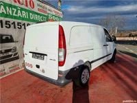 Second-hand Mercedes Vito 109 CP (80 kW) 2005 Alb Van