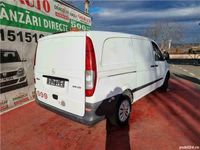 second-hand Mercedes Vito 2.2Diesel,2005,Finantare Rate