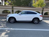 second-hand Mercedes E250 GLC Coupe d 4Matic 9G-TRONIC AMG Line 2018 · 77 000 km · 2 143 cm3 · Diesel