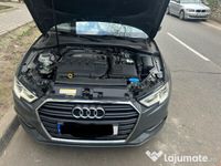 second-hand Audi A3 Sedan 2018