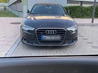 Second-hand Audi A6 204 CP (150 kW) 2011 Negru Break