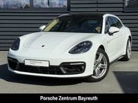 Second-hand Porsche Panamera S E-Hybrid Sport Turismo 560 CP (411 kW) 2022 Bej Berlinǎ