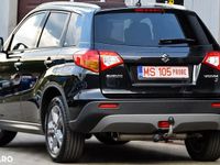 Second-hand Suzuki Vitara Comfort 120 CP (88 kW) 2015 Culoarenegru SUV
