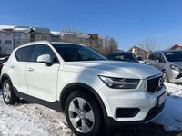 Second-hand Volvo XC40 Momentum 150 CP (110 kW) 2019 Culoarealb SUV
